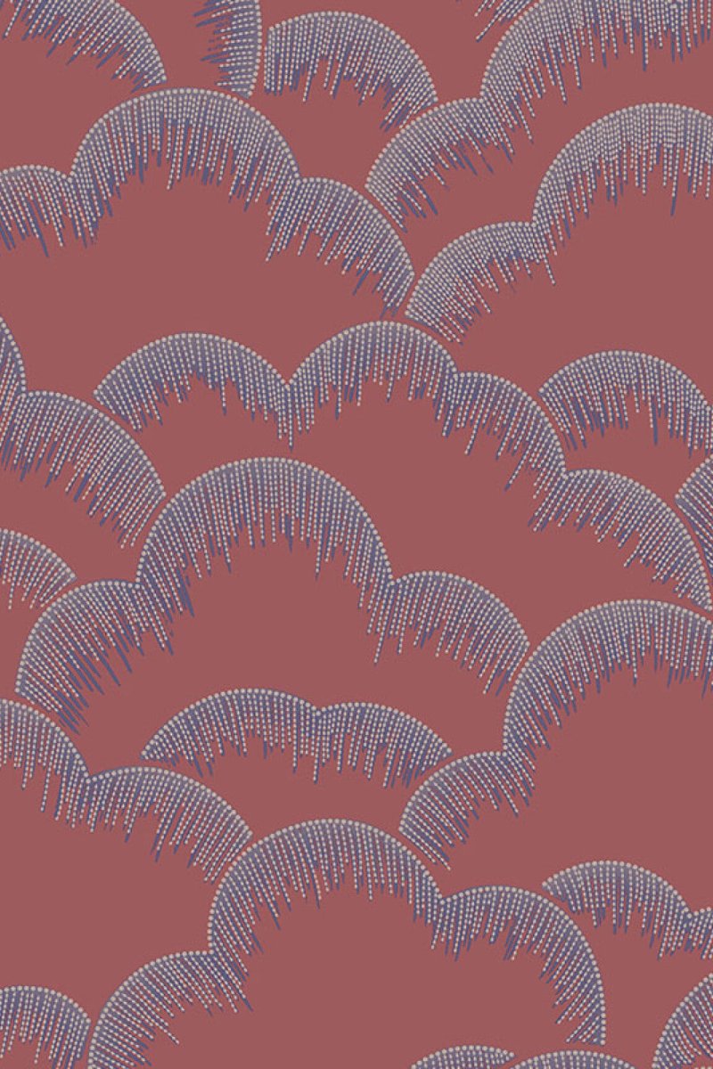 HookedOnWalls Exotique Cumulus behang 17261 - LAB COLOUR THE WORLD