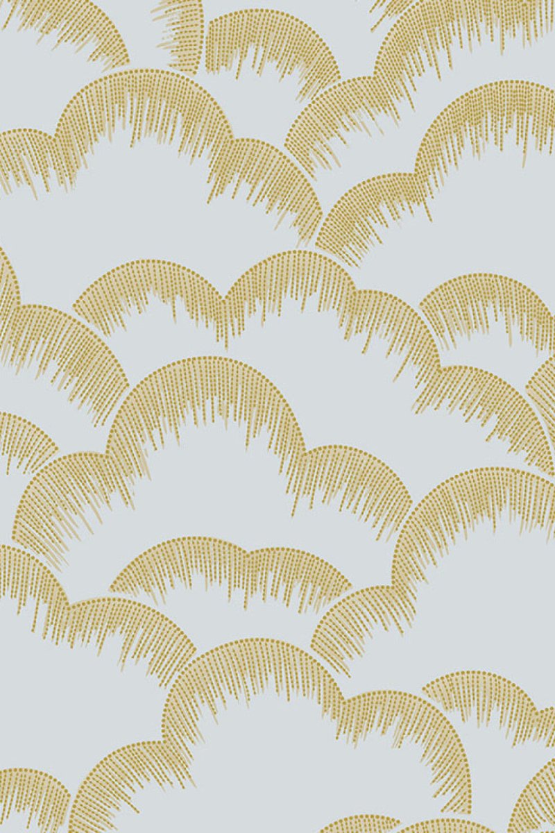 HookedOnWalls Exotique Cumulus behang 17263 - LAB COLOUR THE WORLD