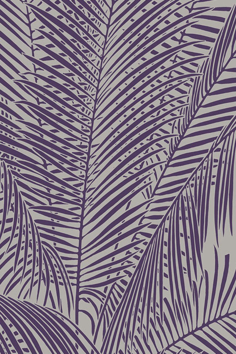 HookedOnWalls Exotique Sabal behang 17241 - LAB COLOUR THE WORLD