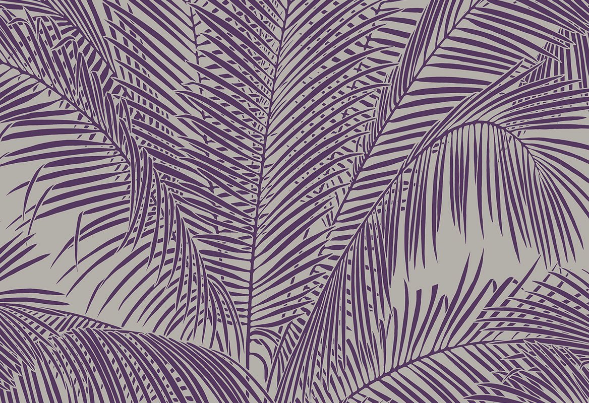 HookedOnWalls Exotique Sabal behang 17241 - LAB COLOUR THE WORLD