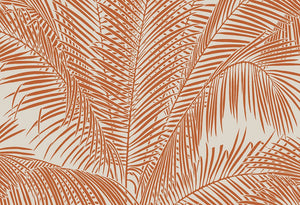 HookedOnWalls Exotique Sabal behang 17242 - LAB COLOUR THE WORLD