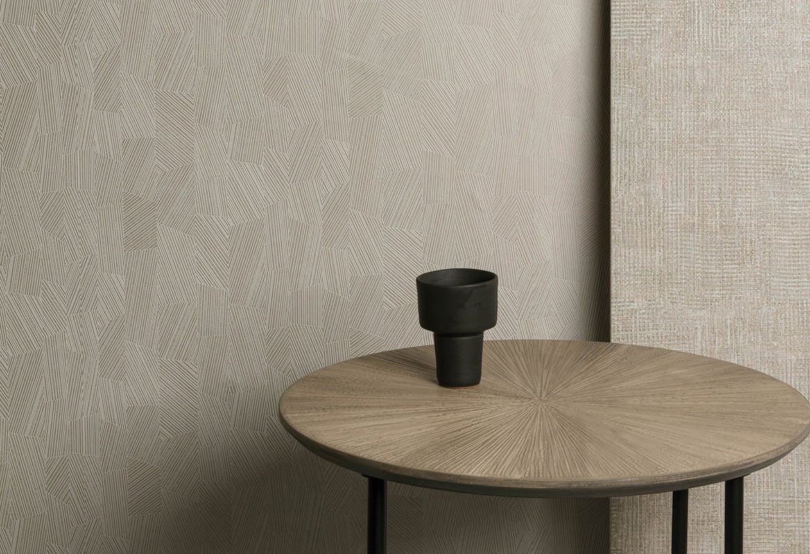 HookedOnWalls Fragments Print 1 behang 43231 - LAB COLOUR THE WORLD