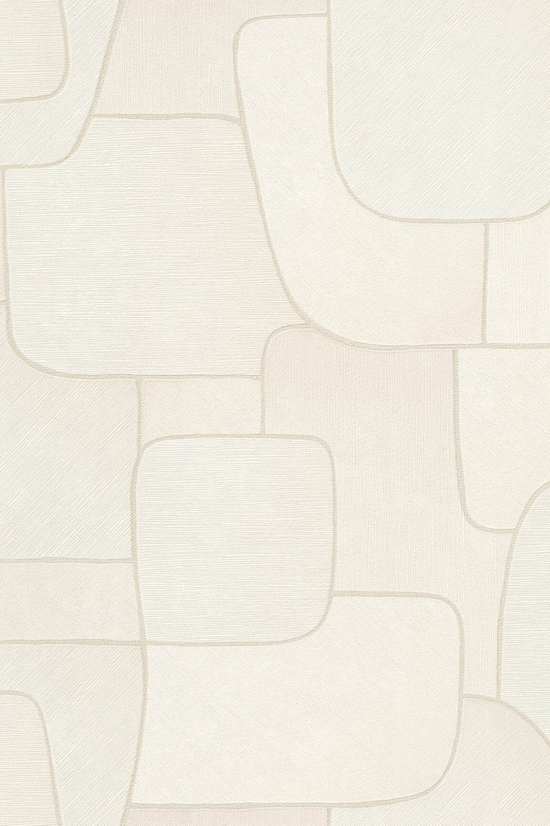 HookedOnWalls Fragments Print 2 behang 43240 - LAB COLOUR THE WORLD