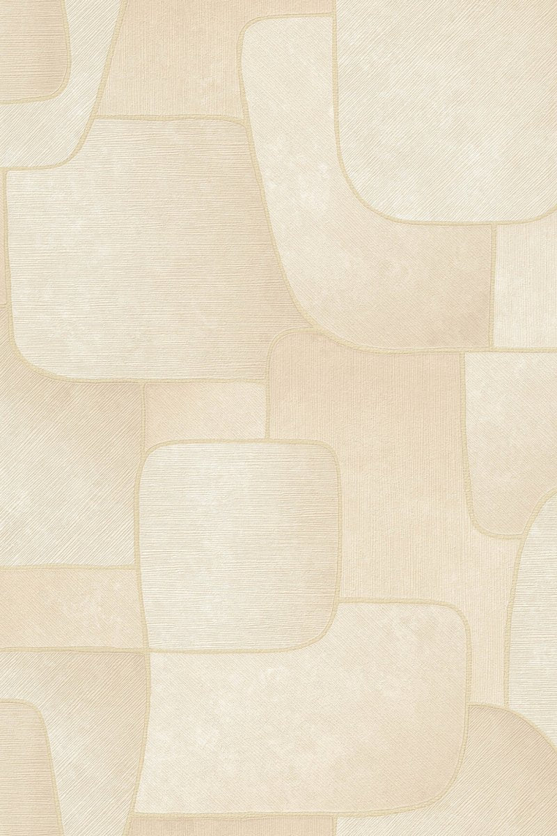 HookedOnWalls Fragments Print 2 behang 43242 - LAB COLOUR THE WORLD