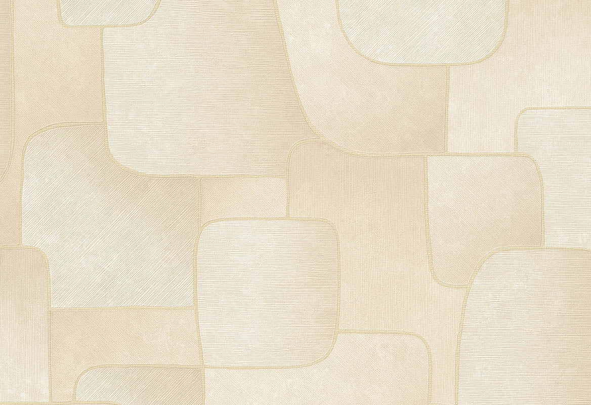 HookedOnWalls Fragments Print 2 behang 43242 - LAB COLOUR THE WORLD