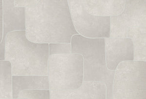 HookedOnWalls Fragments Print 2 behang 43243 - LAB COLOUR THE WORLD