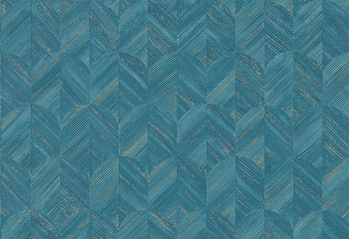 HookedOnWalls Fragments Print 3 behang 43251 - LAB COLOUR THE WORLD