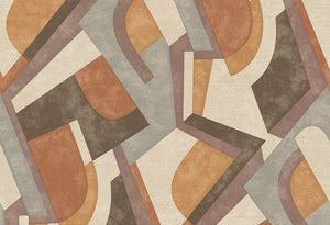 HookedOnWalls Fragments Print 5 behang 43271 - LAB COLOUR THE WORLD