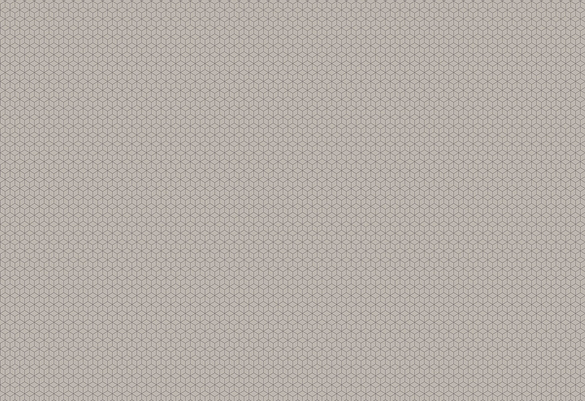 HookedOnWalls Gentle Groove Cubix behang 66524 - LAB COLOUR THE WORLD