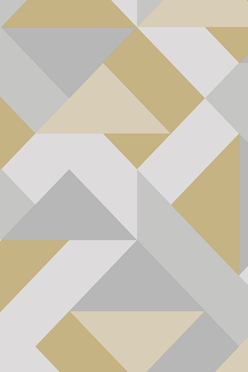 HookedOnWalls Gentle Groove Path behang 66571 - LAB COLOUR THE WORLD