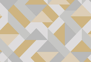 HookedOnWalls Gentle Groove Path behang 66571 - LAB COLOUR THE WORLD