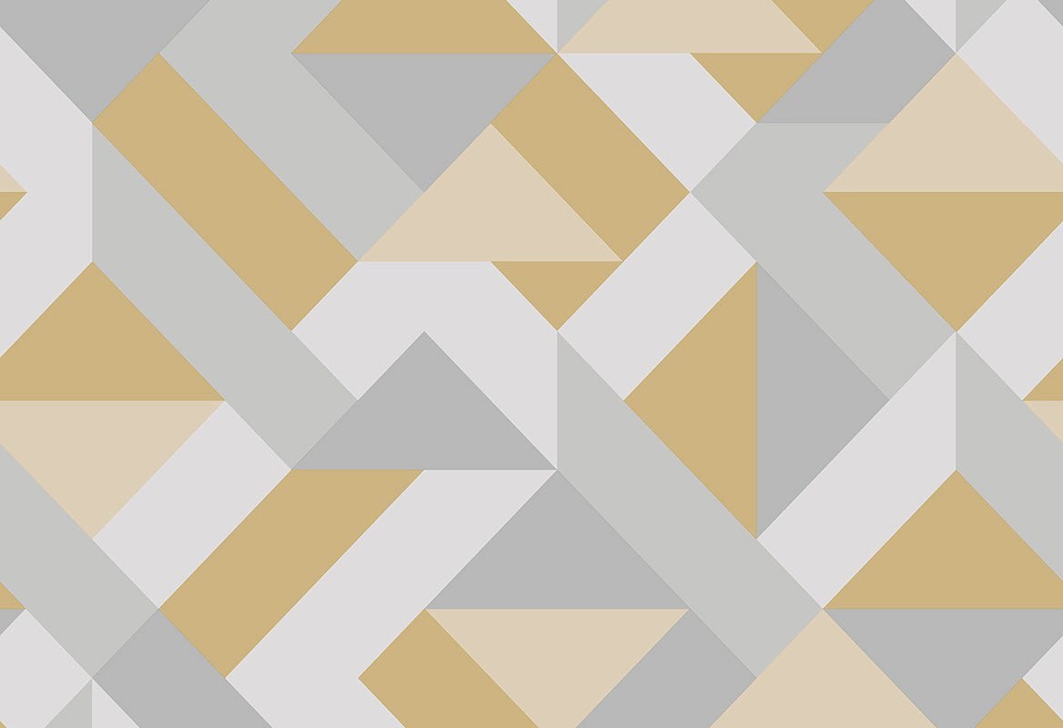 HookedOnWalls Gentle Groove Path behang 66571 - LAB COLOUR THE WORLD