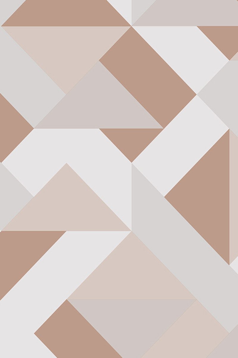 HookedOnWalls Gentle Groove Path behang 66572 - LAB COLOUR THE WORLD