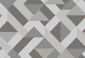 HookedOnWalls Gentle Groove Path behang 66573 - LAB COLOUR THE WORLD