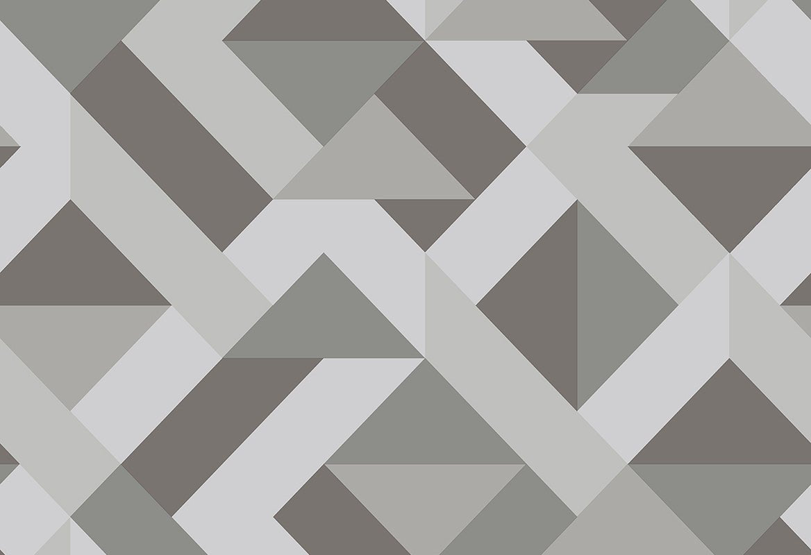 HookedOnWalls Gentle Groove Path behang 66573 - LAB COLOUR THE WORLD