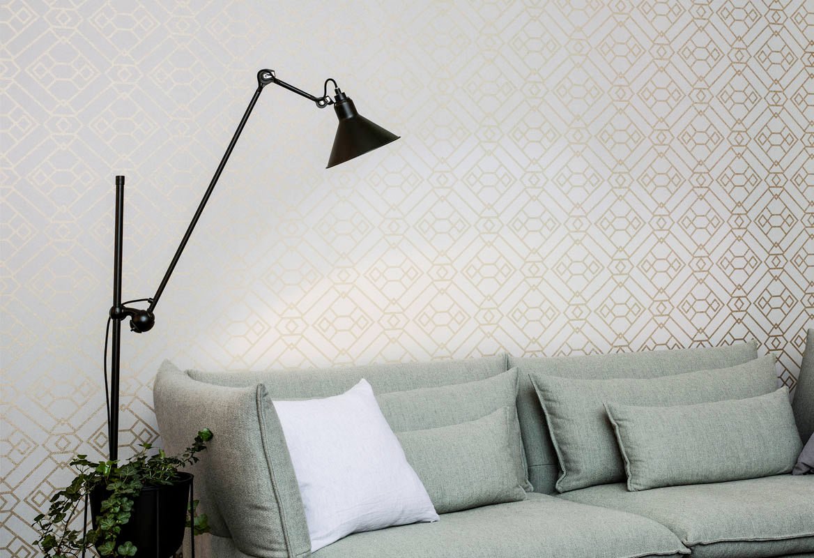 HookedOnWalls Gentle Groove Unit behang 66542 - LAB COLOUR THE WORLD