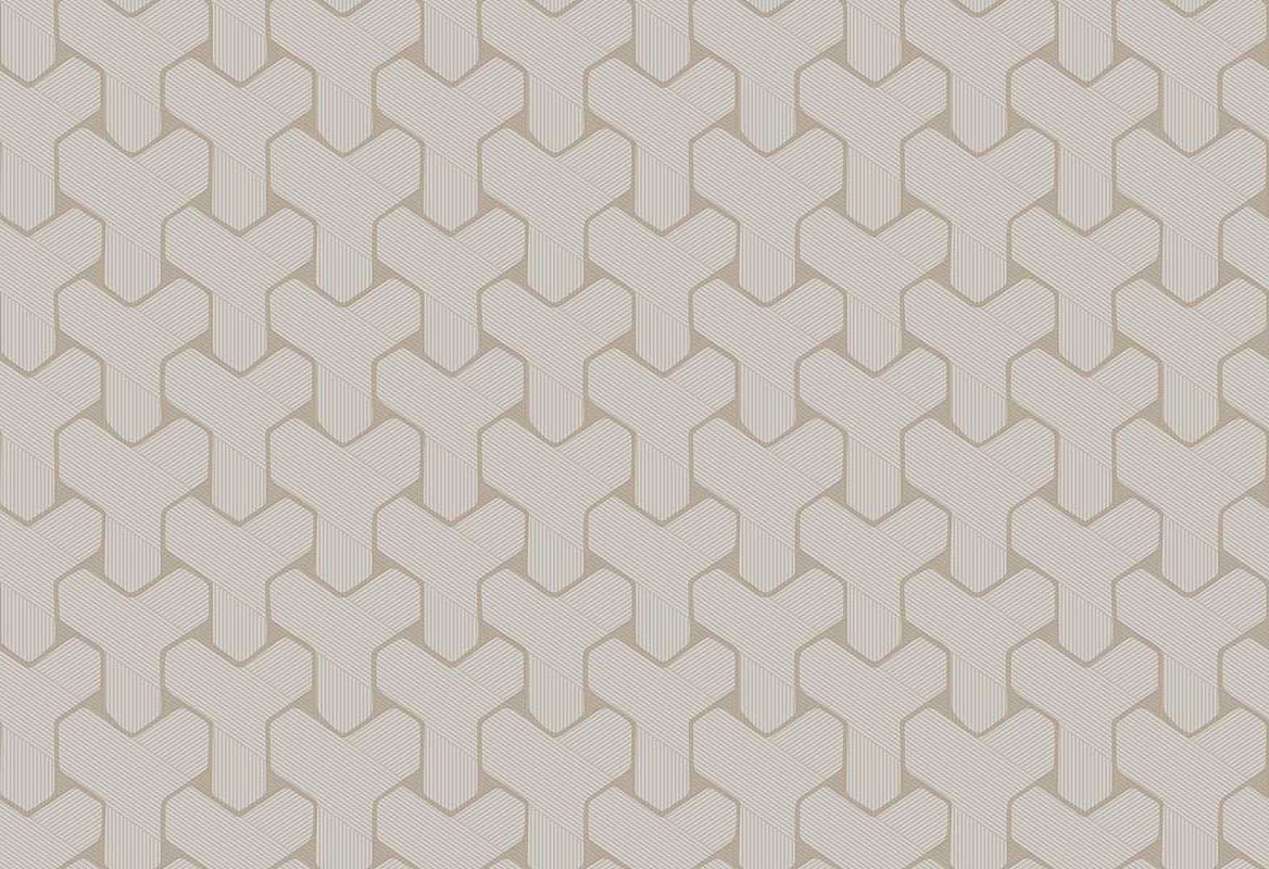 HookedOnWalls Gentle Groove Ypsilon behang 66532 - LAB COLOUR THE WORLD
