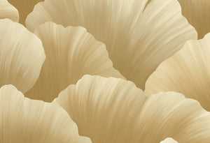 HookedOnWalls Ginkgo Ginkgo behang 21903 - LAB COLOUR THE WORLD