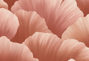 HookedOnWalls Ginkgo Ginkgo behang 21904 - LAB COLOUR THE WORLD