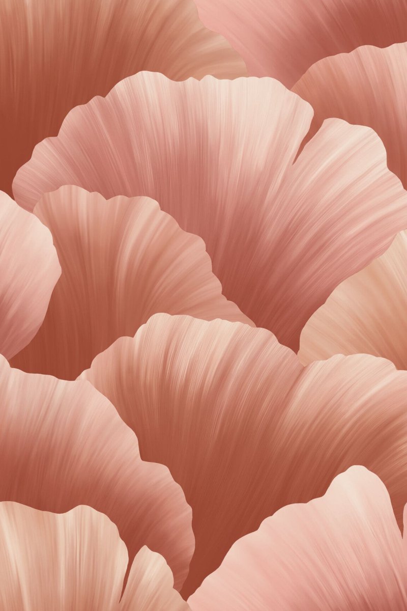 HookedOnWalls Ginkgo Ginkgo behang 21904 - LAB COLOUR THE WORLD