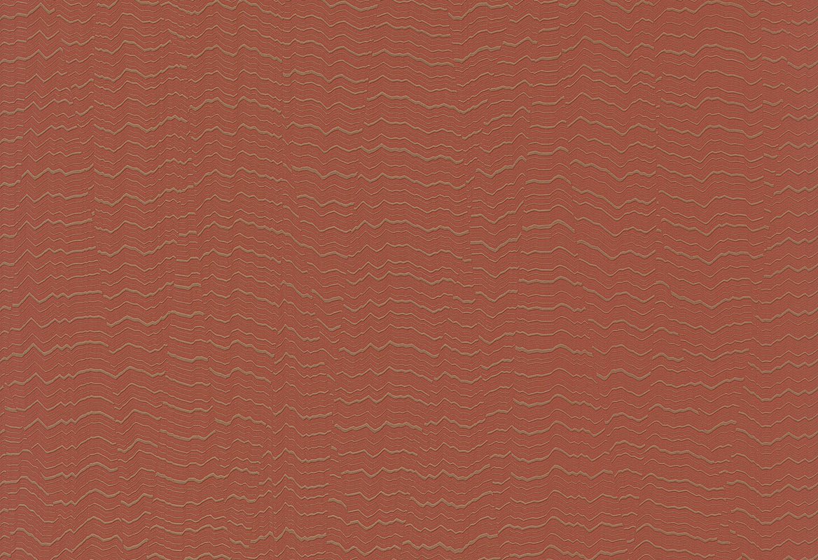 HookedOnWalls Ginkgo Wave behang 21943 - LAB COLOUR THE WORLD
