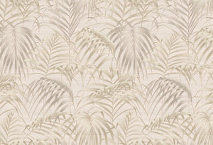 HookedOnWalls JV 602 Jaipur Fern behang 6810 - LAB COLOUR THE WORLD