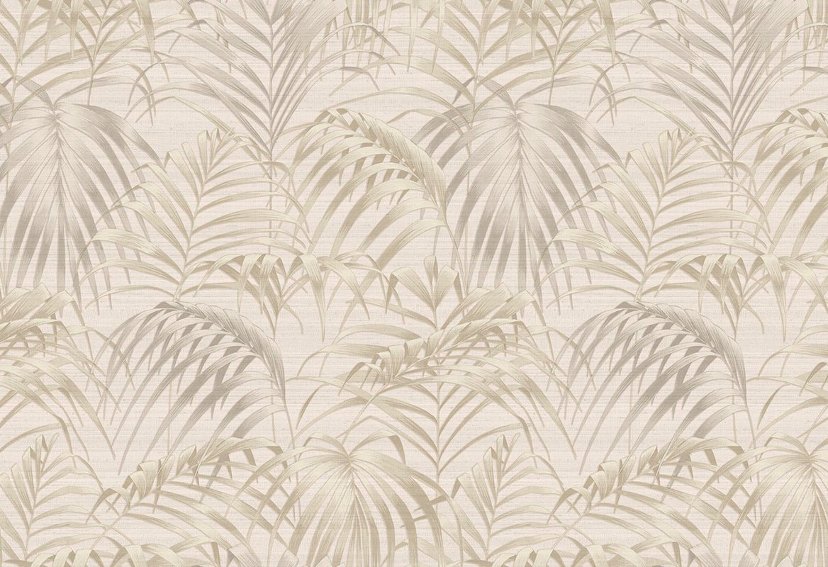 HookedOnWalls JV 602 Jaipur Fern behang 6810 - LAB COLOUR THE WORLD