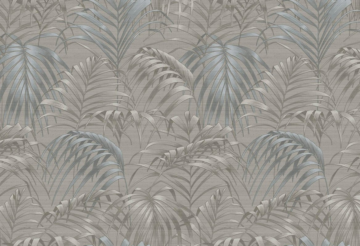 HookedOnWalls JV 602 Jaipur Fern behang 6812 - LAB COLOUR THE WORLD