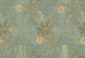 HookedOnWalls JV 602 Jaipur Jardin Tropical behang 6801 - LAB COLOUR THE WORLD