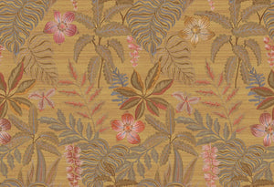 HookedOnWalls JV 602 Jaipur Jardin Tropical behang 6802 - LAB COLOUR THE WORLD