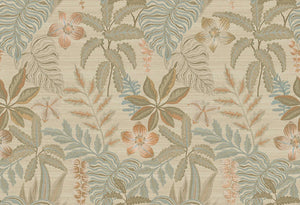 HookedOnWalls JV 602 Jaipur Jardin Tropical behang 6803 - LAB COLOUR THE WORLD
