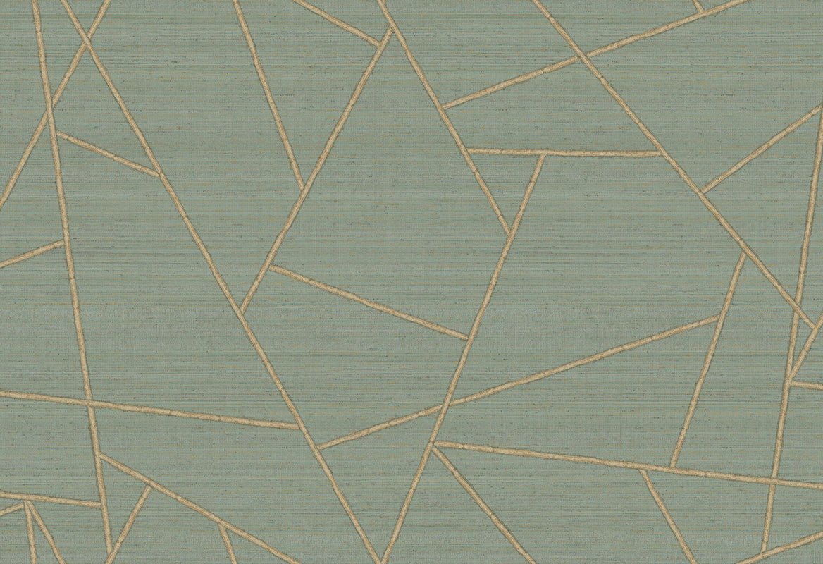 HookedOnWalls JV 602 Jaipur Patchwork Tropical behang 6821 - LAB COLOUR THE WORLD