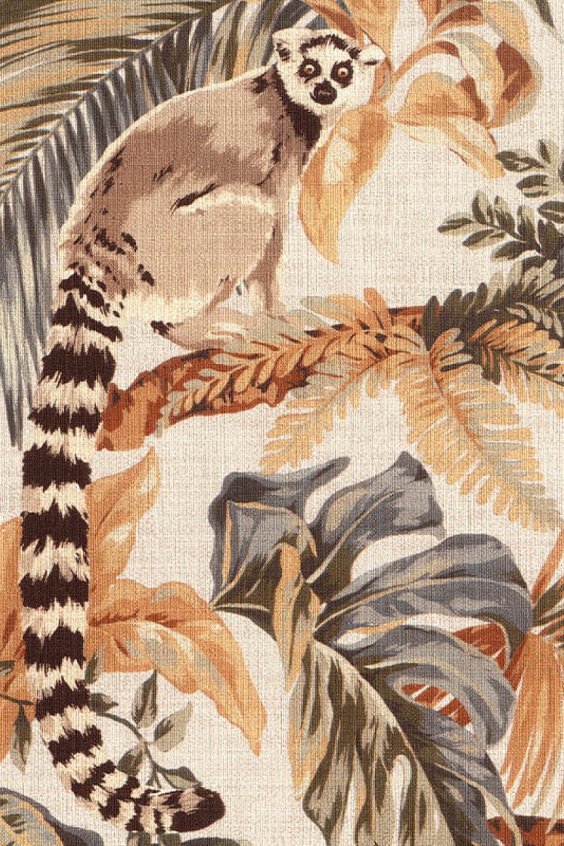 HookedOnWalls Lemuria Lemuria behang 60600 - LAB COLOUR THE WORLD