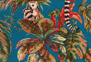 HookedOnWalls Lemuria Lemuria behang 60602 - LAB COLOUR THE WORLD