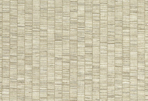 HookedOnWalls Lemuria Unito Ribbon Grass behang 60651 - LAB COLOUR THE WORLD