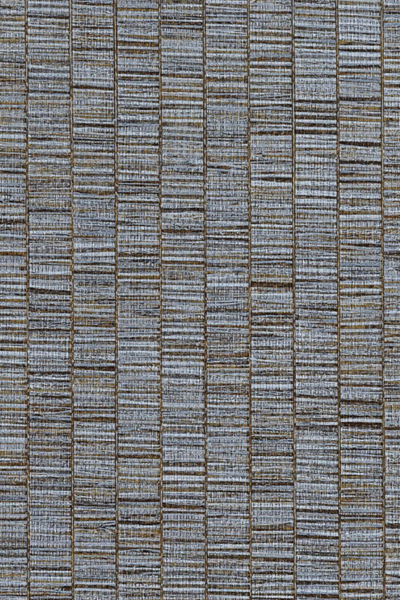HookedOnWalls Lemuria Unito Ribbon Grass behang 60652 - LAB COLOUR THE WORLD
