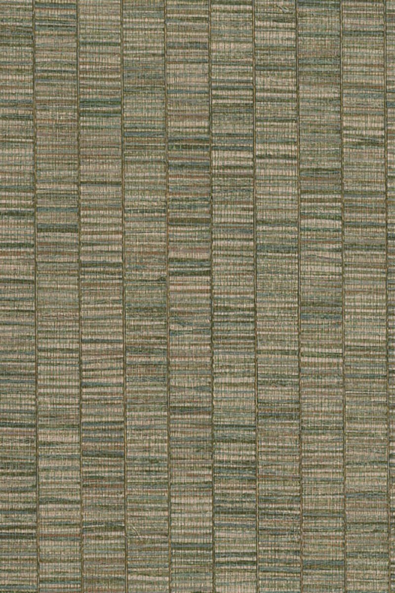 HookedOnWalls Lemuria Unito Ribbon Grass behang 60653 - LAB COLOUR THE WORLD