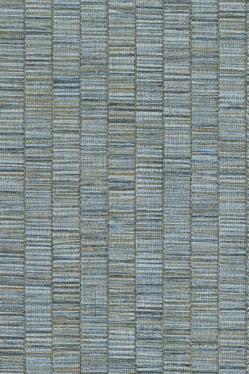 HookedOnWalls Lemuria Unito Ribbon Grass behang 60656 - LAB COLOUR THE WORLD
