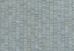 HookedOnWalls Lemuria Unito Ribbon Grass behang 60656 - LAB COLOUR THE WORLD