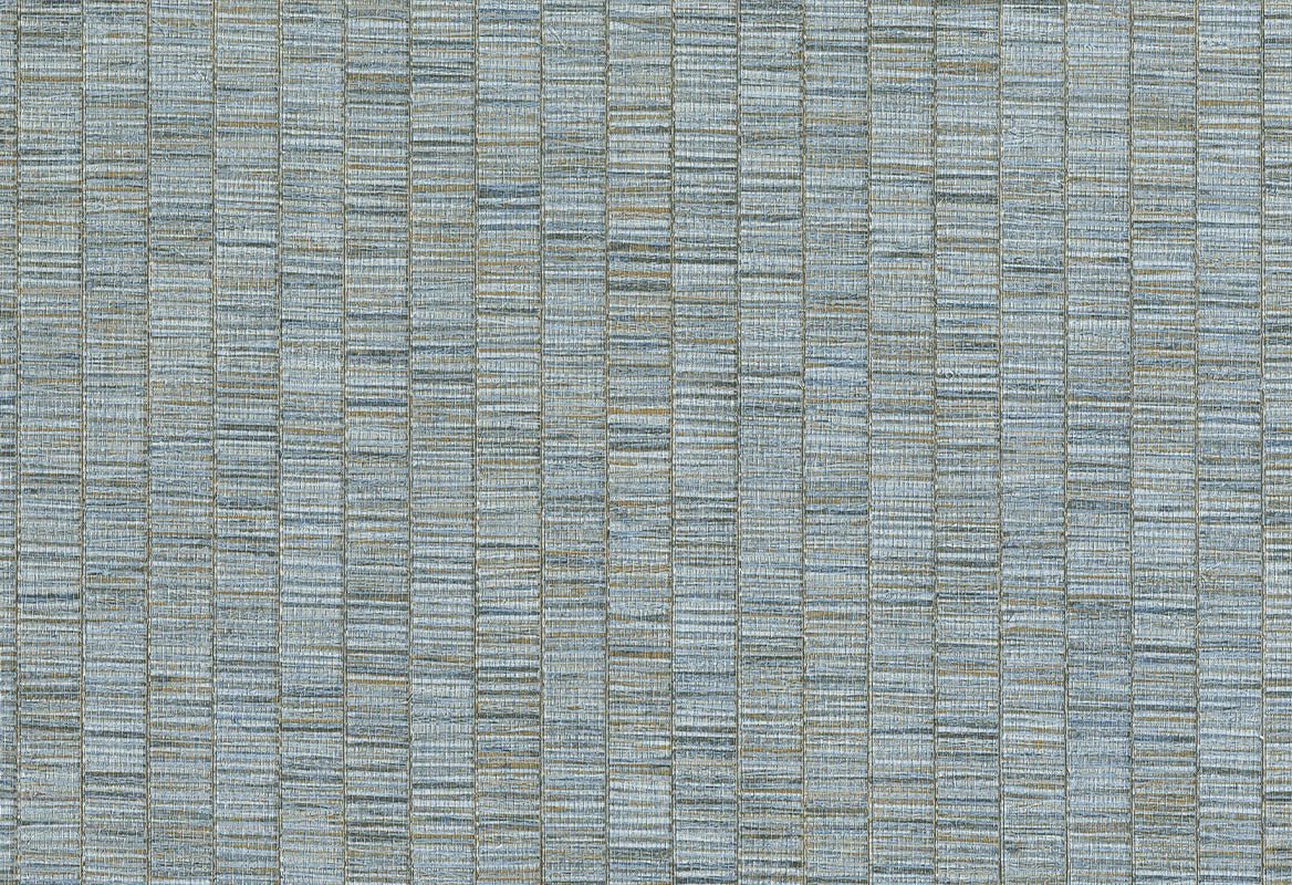 HookedOnWalls Lemuria Unito Ribbon Grass behang 60656 - LAB COLOUR THE WORLD