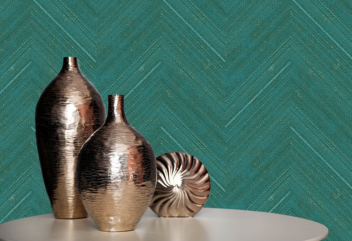 HookedOnWalls Leopard Walk Harringtone behang 15316 - LAB COLOUR THE WORLD