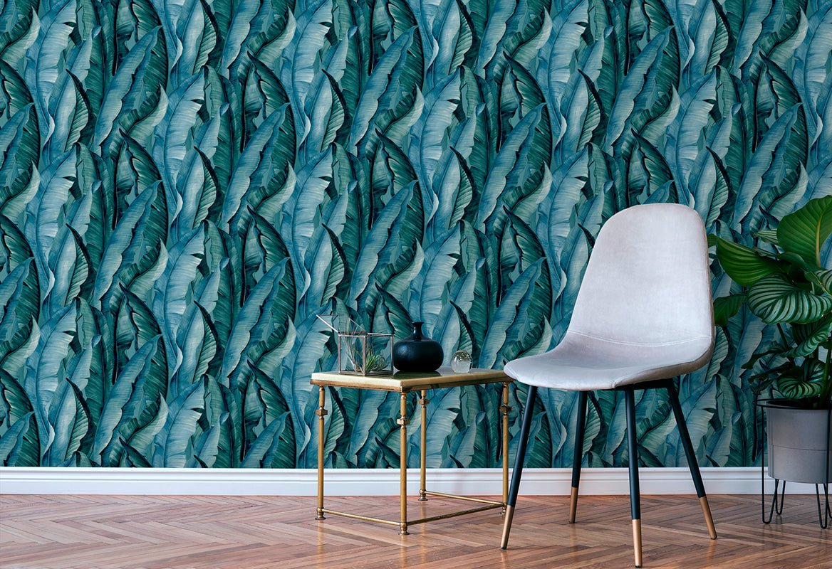 HookedOnWalls Leopard Walk Malay behang 15340 - LAB COLOUR THE WORLD