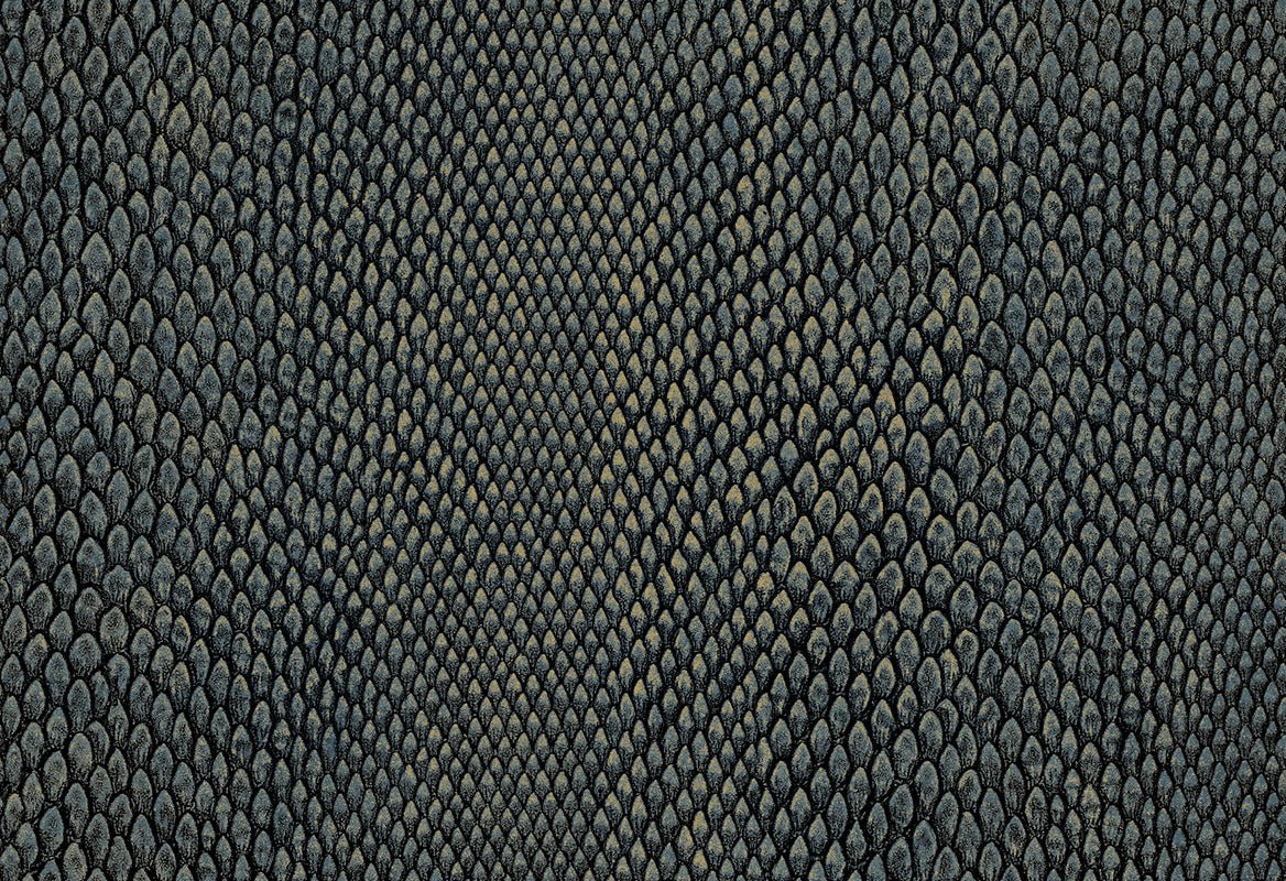 HookedOnWalls Leopard Walk Naja behang 15335 - LAB COLOUR THE WORLD