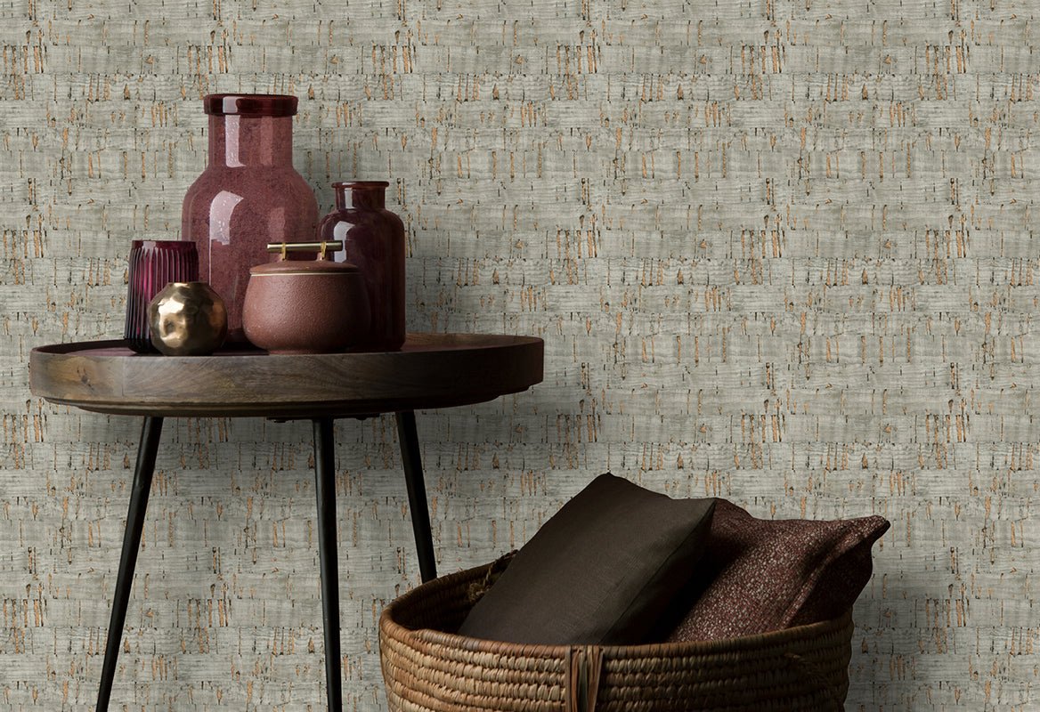 HookedOnWalls Leopard Walk Suber behang 15326 - LAB COLOUR THE WORLD