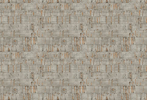 HookedOnWalls Leopard Walk Suber behang 15327 - LAB COLOUR THE WORLD