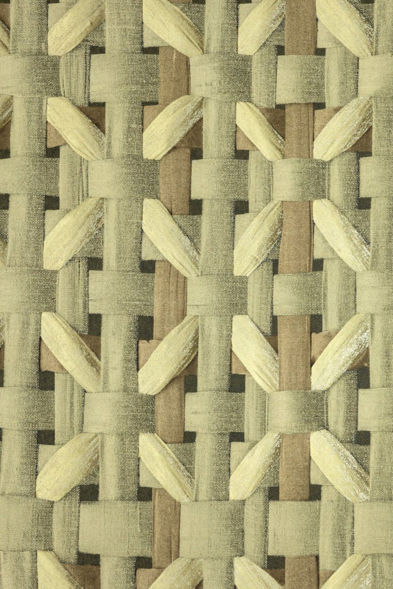 HookedOnWalls Liaison Raw Silk behang 46322 - LAB COLOUR THE WORLD