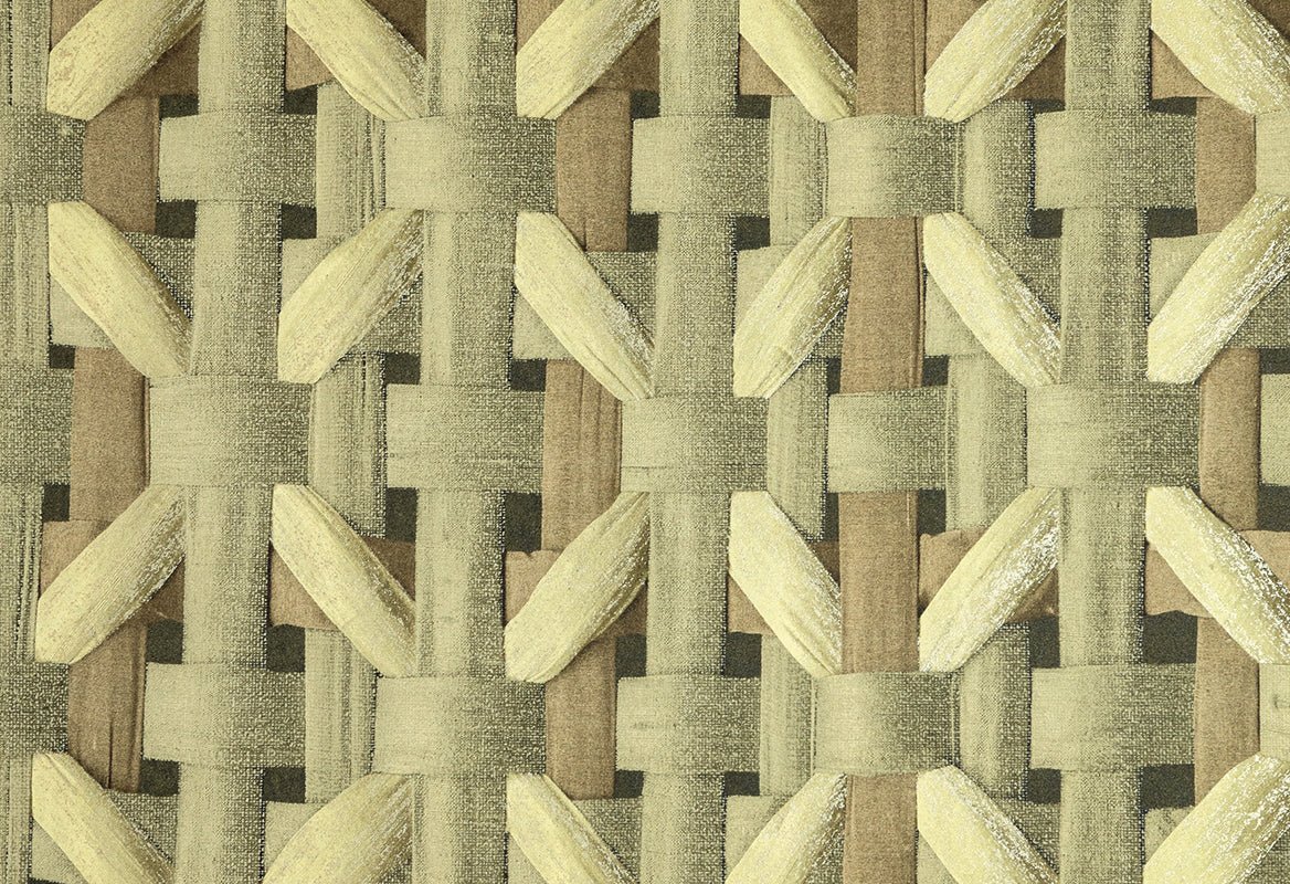 HookedOnWalls Liaison Raw Silk behang 46322 - LAB COLOUR THE WORLD