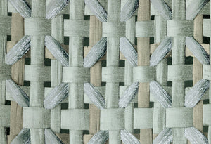 HookedOnWalls Liaison Raw Silk behang 46324 - LAB COLOUR THE WORLD
