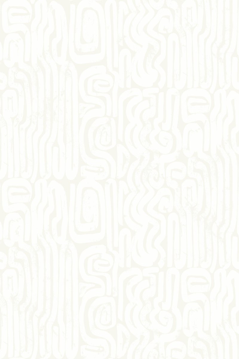 HookedOnWalls Linen Lyrics Bantu behang 34770 - LAB COLOUR THE WORLD
