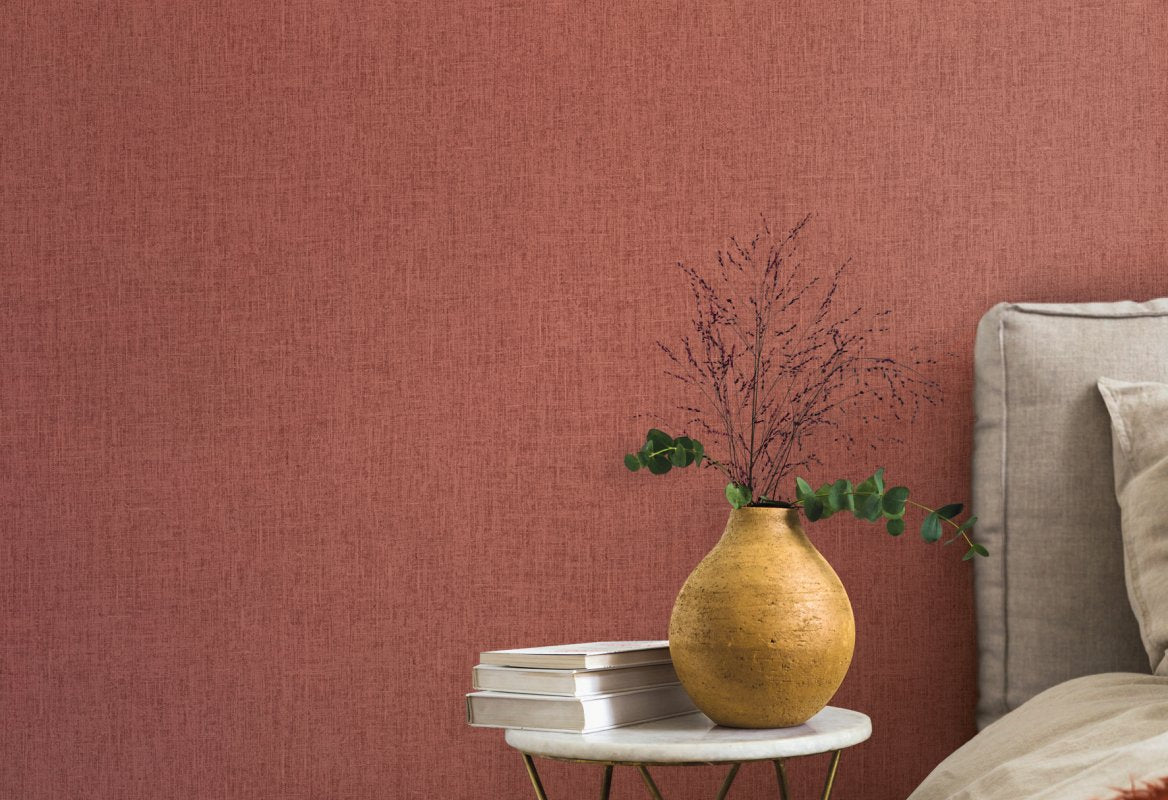 HookedOnWalls Linen Lyrics Unito behang 34712 - LAB COLOUR THE WORLD